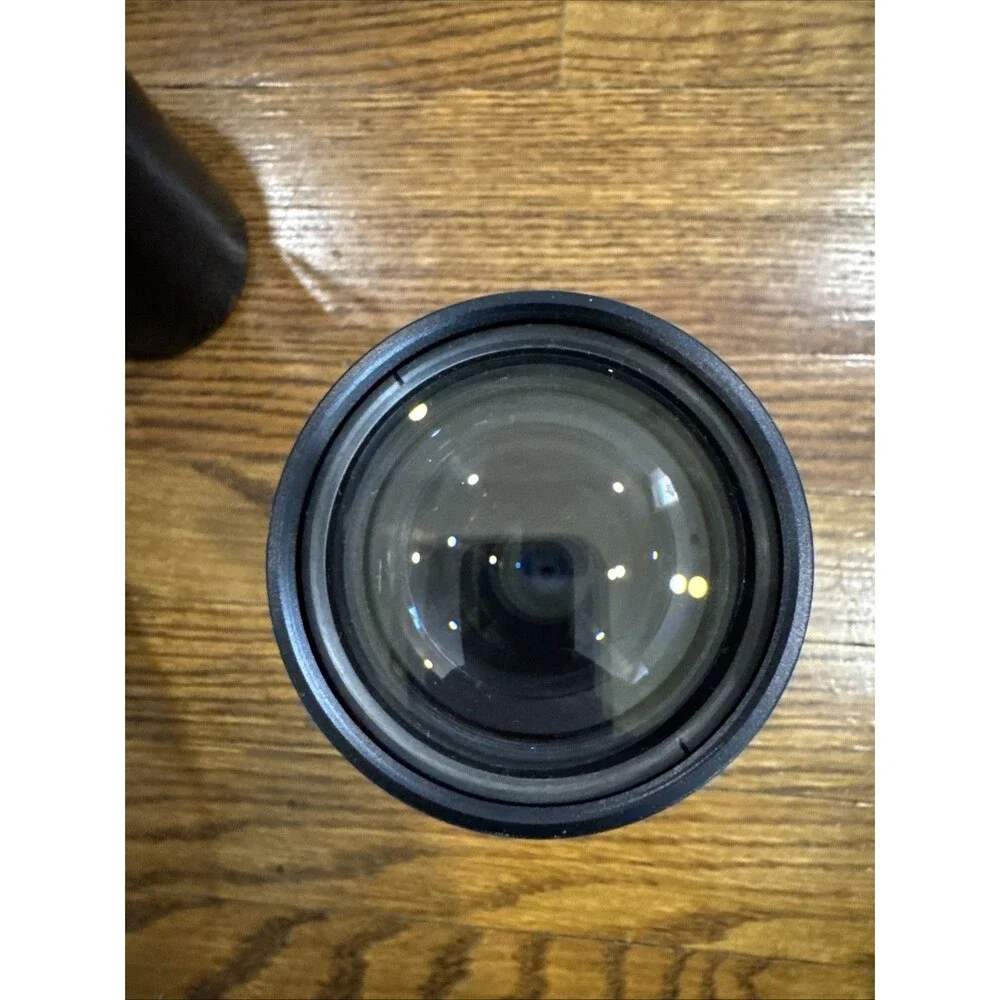 Quantaray Auto Zoom Lens F:45 85-210 mm with Case